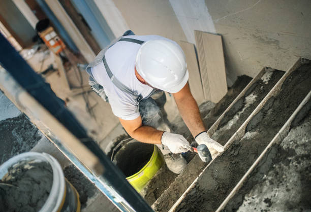 Best Concrete Patio Design and Installation in Franklinville, NJ